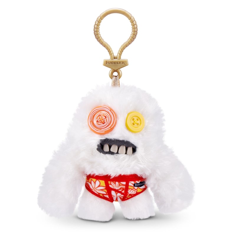 Amazon.co.jp: [Fuggler] ファグラー (キーリング) Keyring 第2