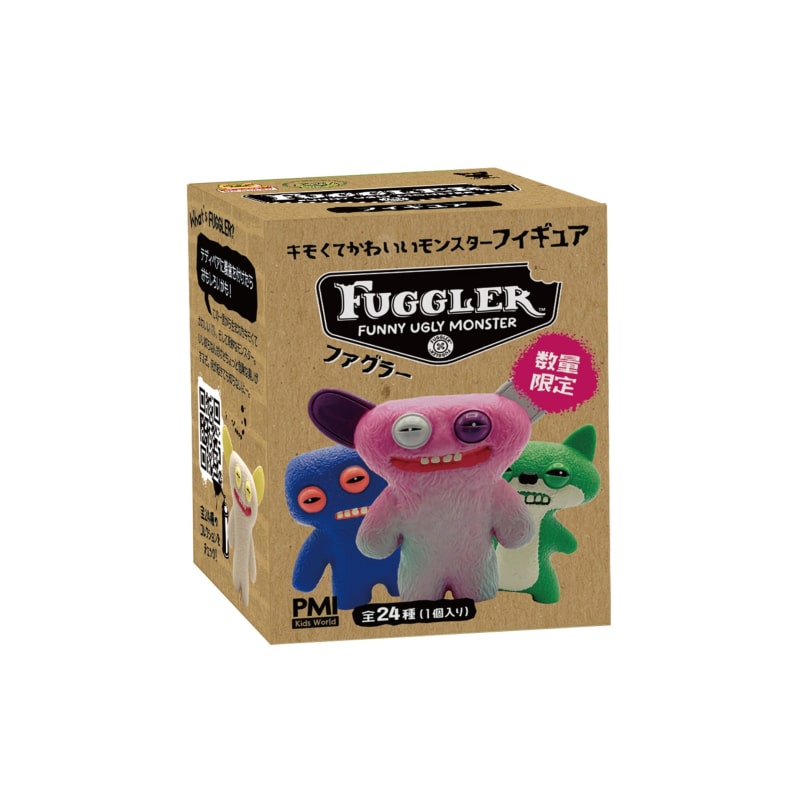 ファグラーキーチェーンミステリーBOX数量限定版（ver1.5）BOX24個入② ファグラーキーチェーンミステリーBOX数量限定版（ver1.5）BOX24