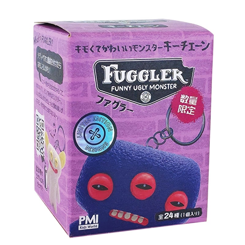 楽天市場】ファグラー フィギュア ミステリーボックス Fuggler
