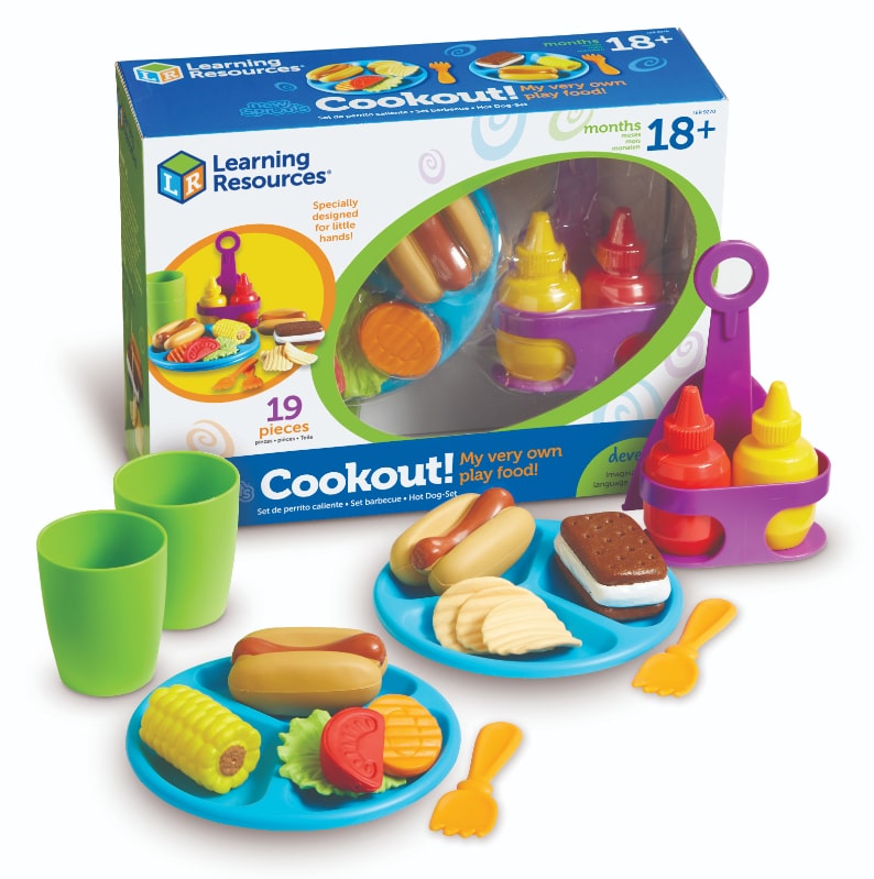 ラーニング リソーシズ(Learning Resources) ままごと お母さんごっこ