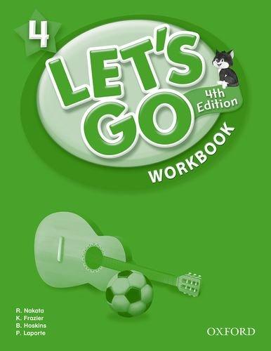 LET'S GO 1 学生用書とワークブックセット Amazon | Let's Go: Level 1: Workbook with Online Practice