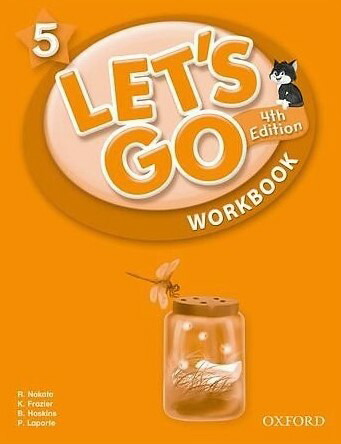 LET'S GO 1 学生用書とワークブックセット Amazon.com: Let's Go 1 Workbook: Language Level: Beginning