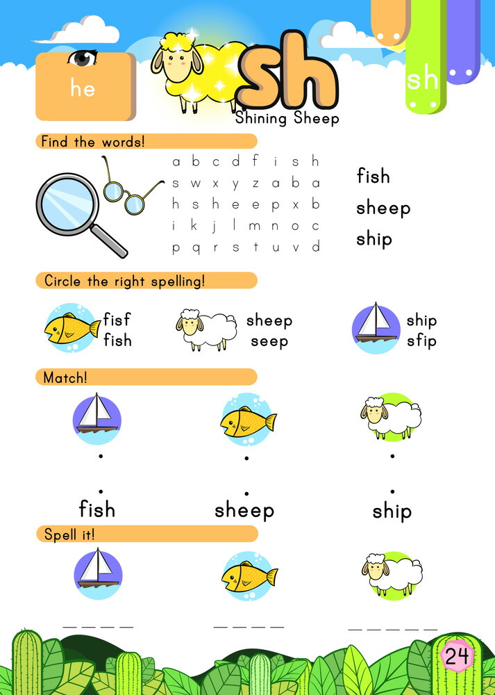 楽天市場 送料無料 Complete Phonics 1 英語発音 読み方 フォニックス 児童英語 ワークブック The English Store