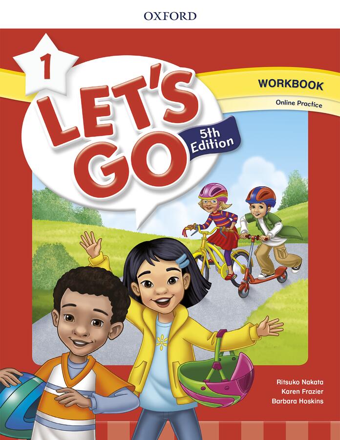 【時間指定不可】 楽天市場】送料無料！【Let's Go 5th Edition Level 2 Workbook 語学・辞書・学習参考書