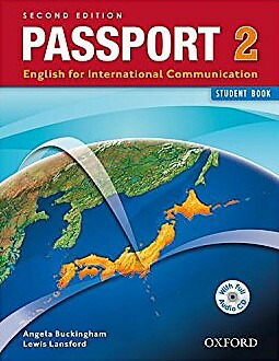 楽天市場】送料無料【Passport 2nd Edition Level 1 Student
