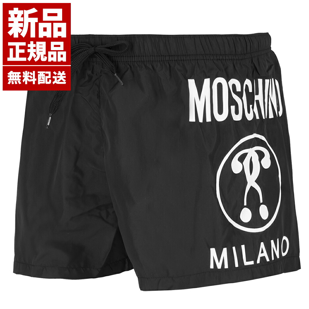 楽天市場】モスキーノ MOSCHINO メンズ 水着 スイムウェア