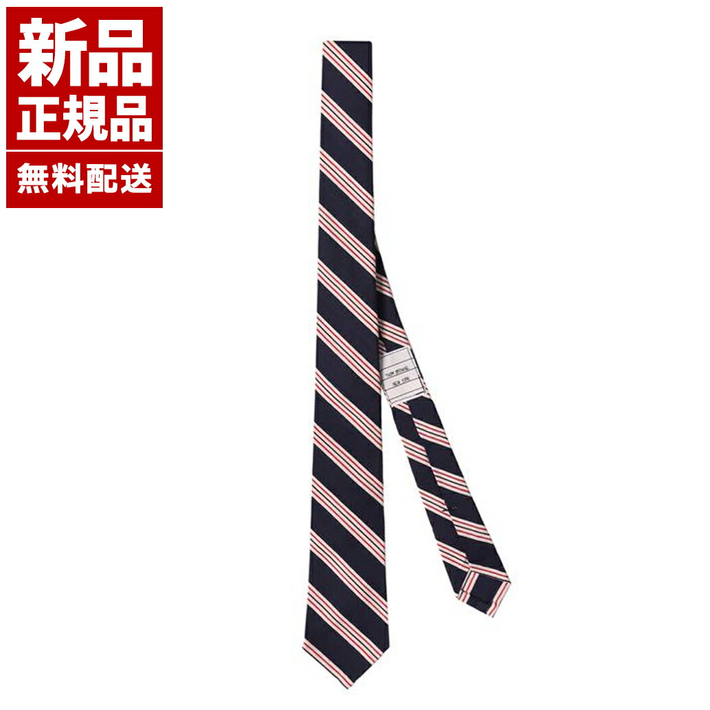 楽天市場】トムブラウン THOM BROWNE. ネクタイ【剣先幅:5.5cm