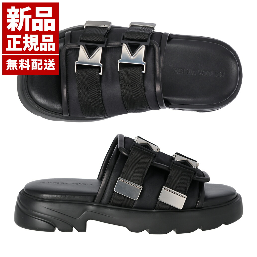 楽天市場】ボッテガヴェネタ BOTTEGA VENETA サンダル