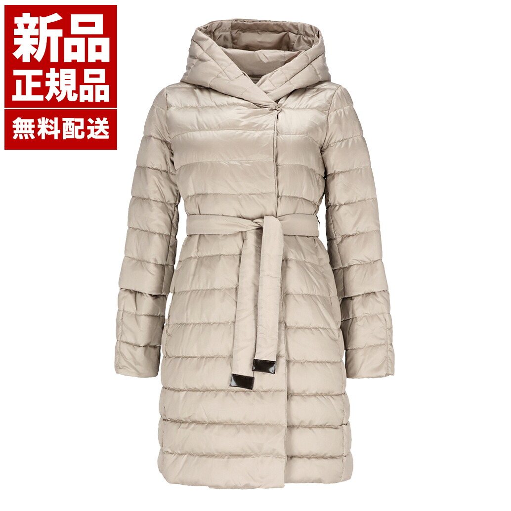 楽天市場】MAX MARA マックスマーラー THE CUBU Reversible Down