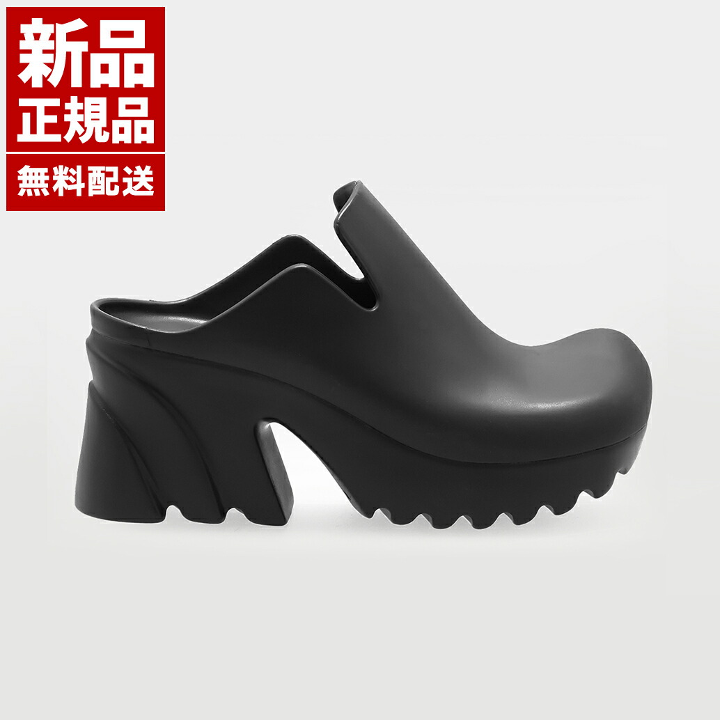 楽天市場】新品未使用 ボッテガヴェネタ リド ミュール 639943 ヒール