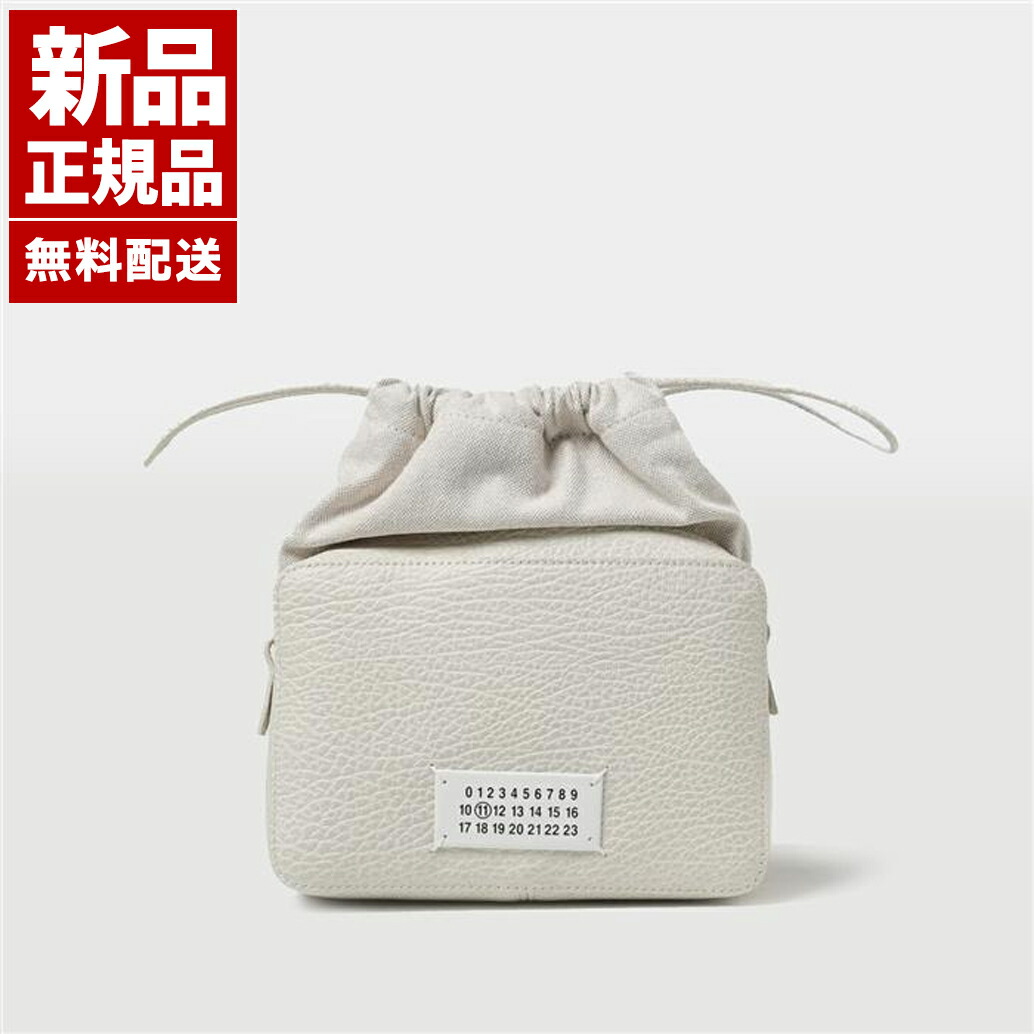 ひ*ら様 国内正規店購入 メゾン マルジェラ5AC ミディアム カメラバッグ 希 ひ*ら様 国内正規店購入 メゾン マルジェラ5AC ミディアム カメラ