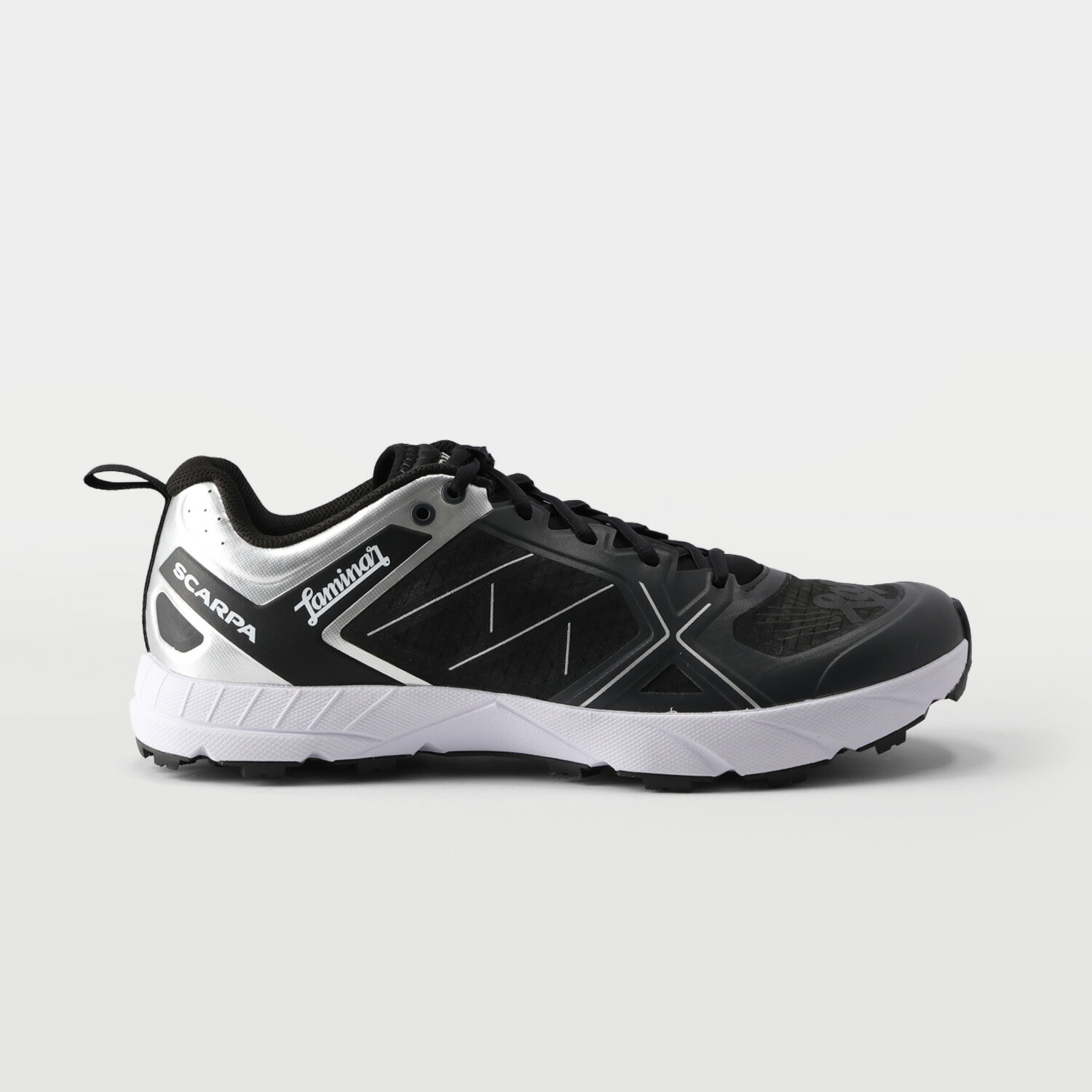 【新品 正規品】ヘルノ HERNO Laminar by SCARPA ヘルノ ラミナー スカルパ スニーカー メンズ ローカット レースアップ vibramソール ロゴ 軽量 靴 SH002UL SHOE1 9300