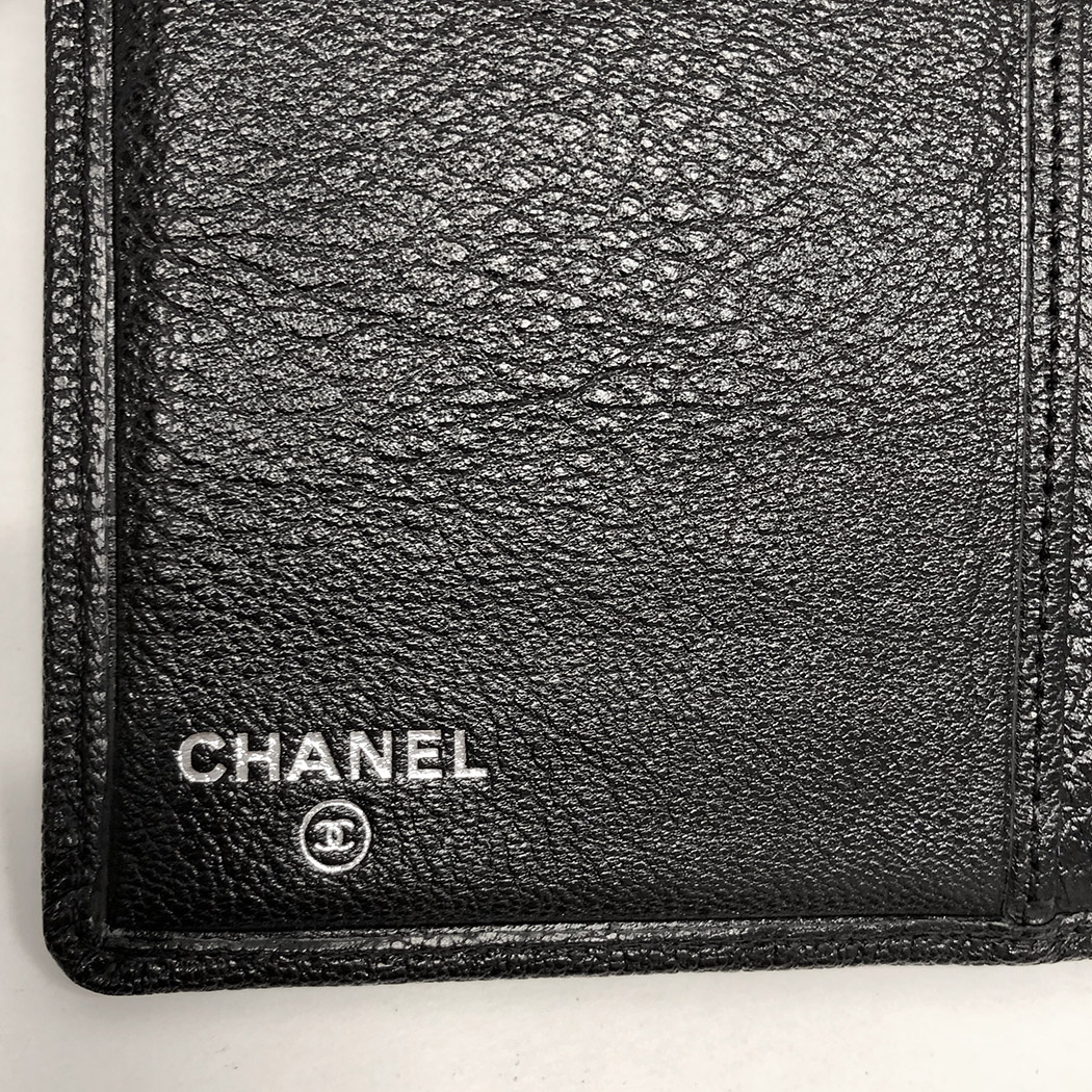 CHANEL 二つ折り ロングウォレット-connectedremag.com