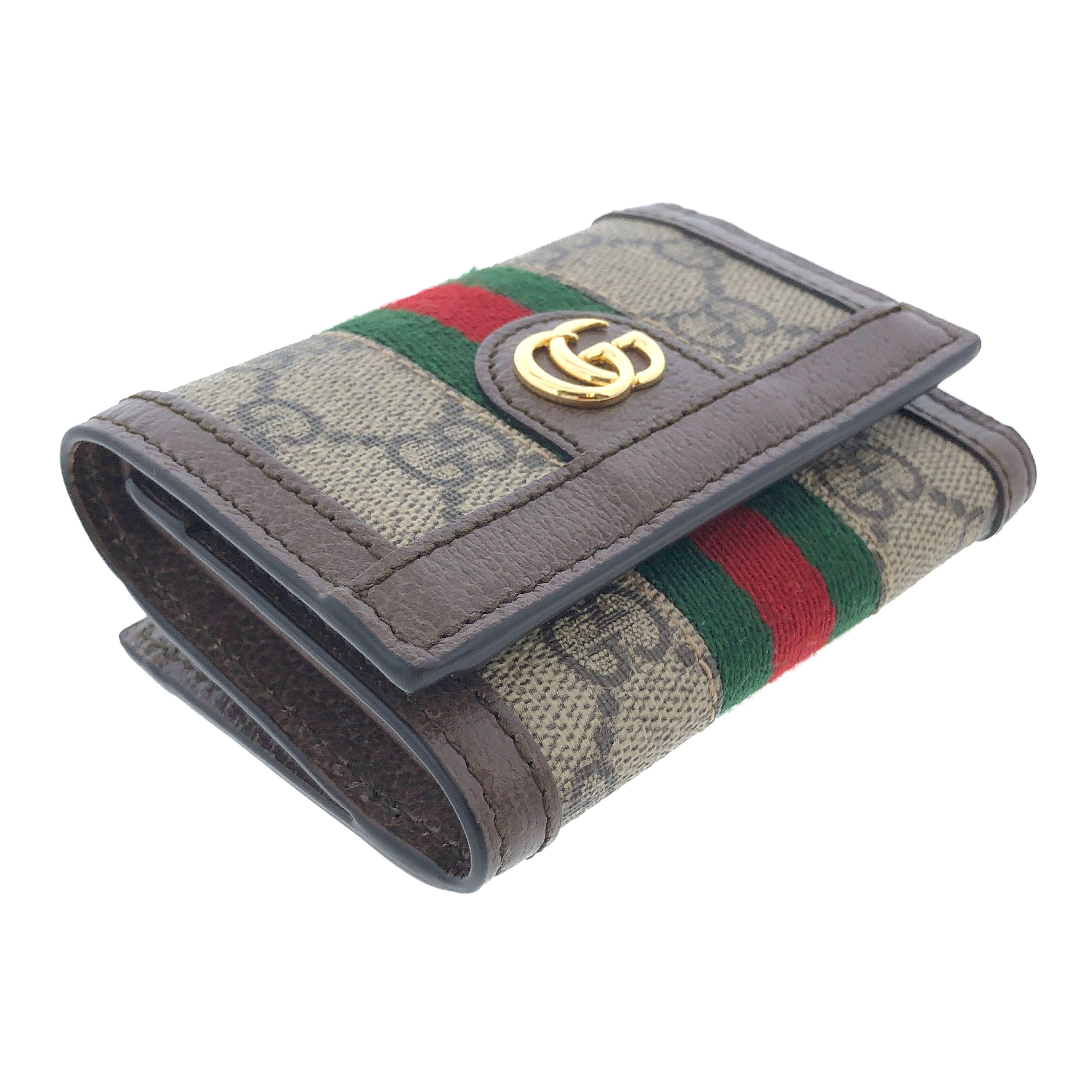 グッチ オフィディア 三つ折財布 GUCCI 644334 折財布 財布・ケース