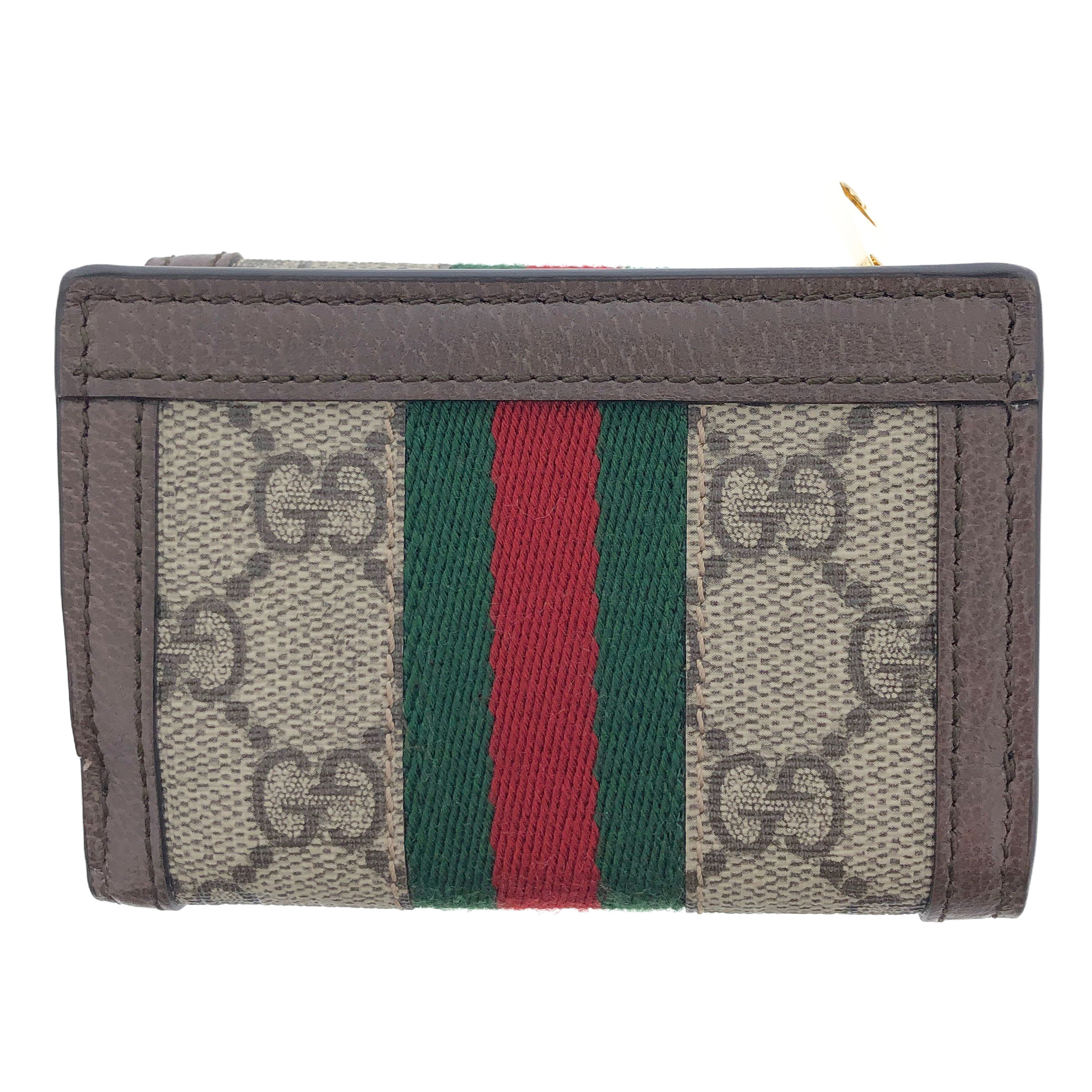 グッチ オフィディア 三つ折財布 GUCCI 644334 折財布 財布・ケース