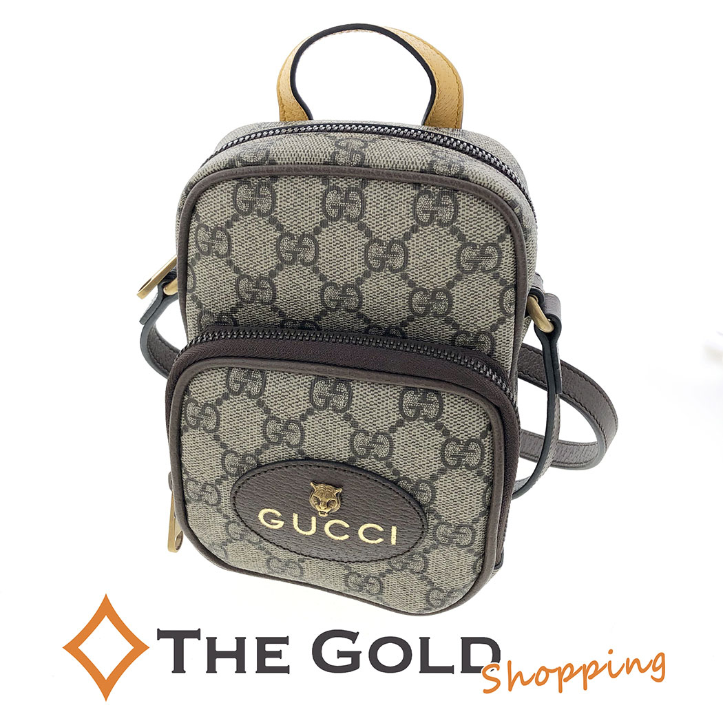 楽天市場】グッチ 【GUCCI】 エルフ キャットヘッド パッチ