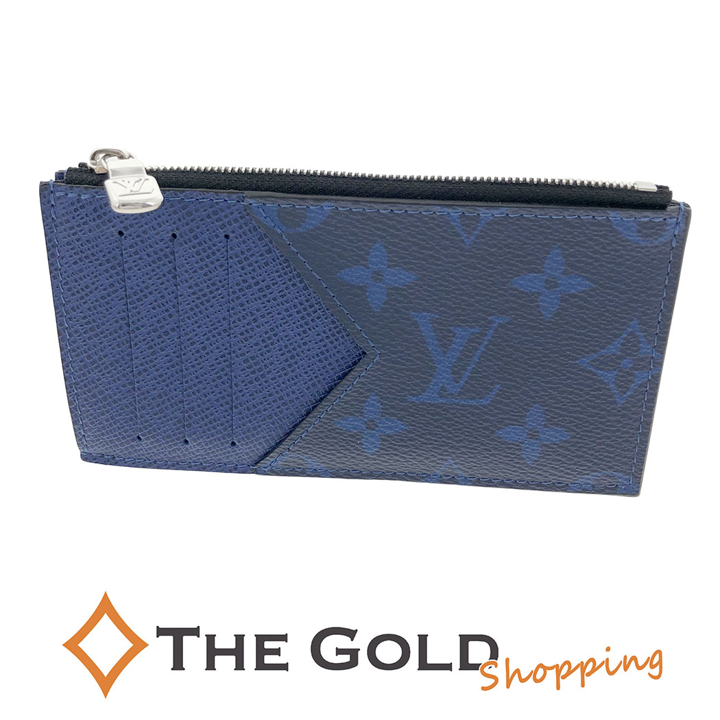 ◇ルイヴィトン◇タイガラマ/カードホルダー/ルージュ/ケース ◇ルイヴィトン◇タイガラマ/コインカードホルダー/ルージュ/コイン