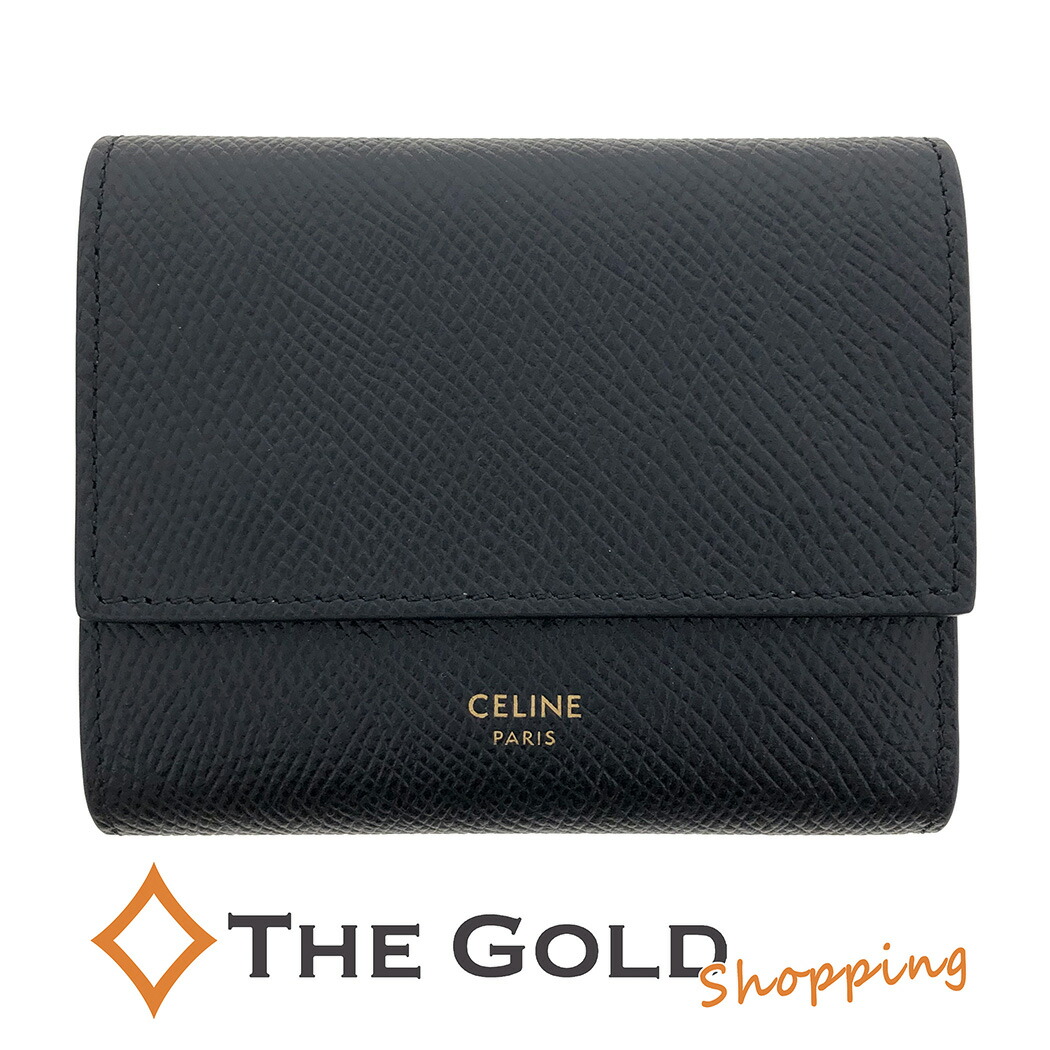 楽天市場】セリーヌ CELINE コンパクトウォレット トリオンフ