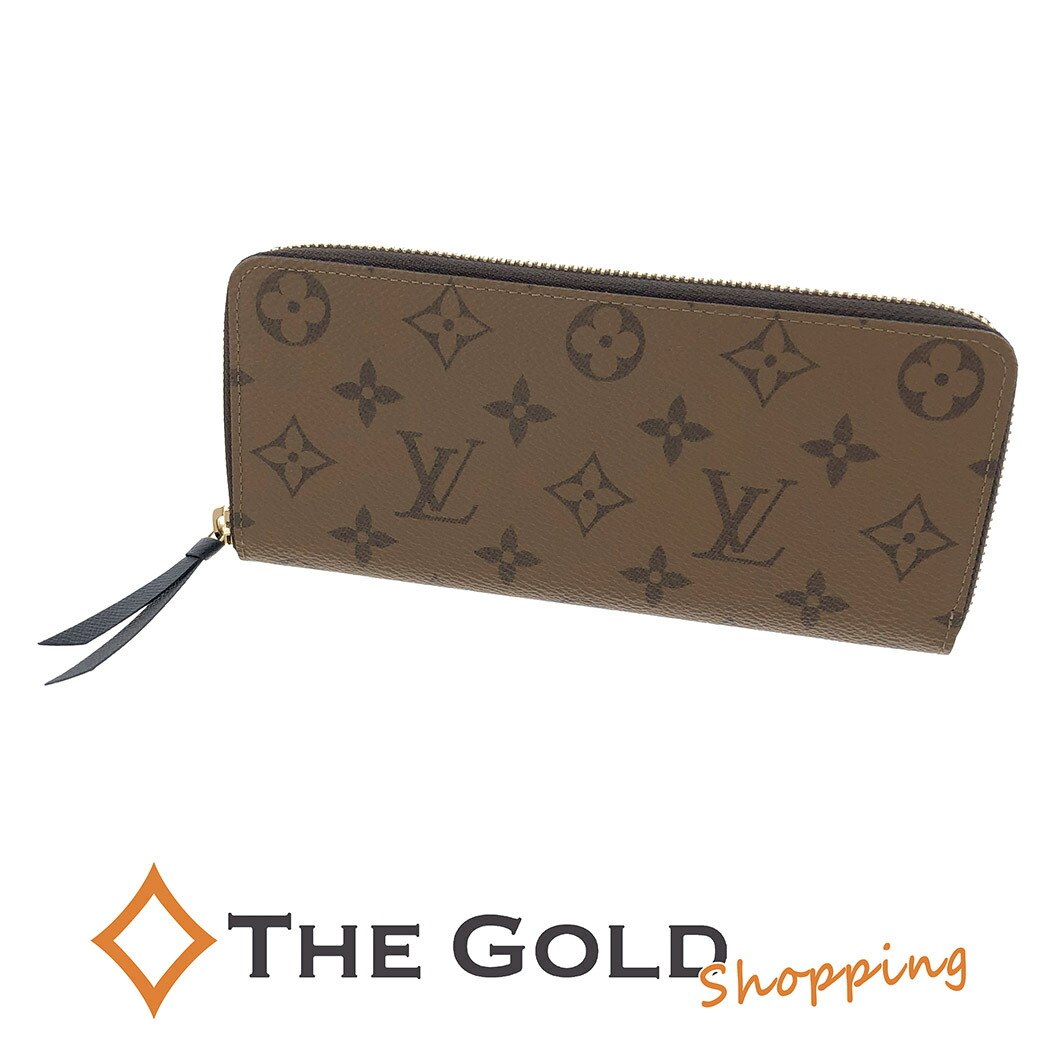 美品ルイヴィトン ポルトフォイユクレマンス ラウンドファスナー長財布M82336 楽天市場】ルイ・ヴィトン LOUIS VUITTON ポルトフォイユ