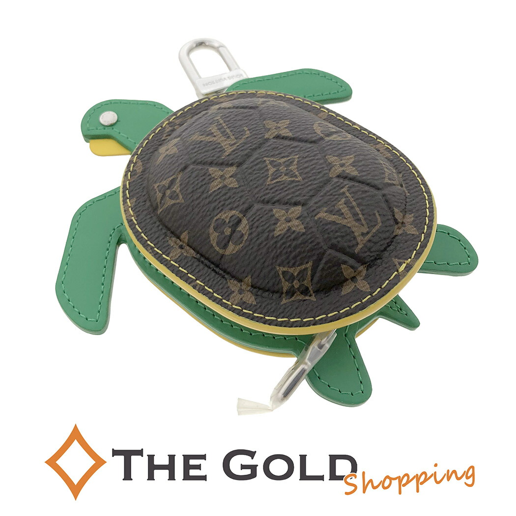 お値下げしました。Louis Vuitton グリーン レザー キーホルダー キーホルダー・ネオ LV クラブ S00｜ルイ・ヴィトン 公式サイト