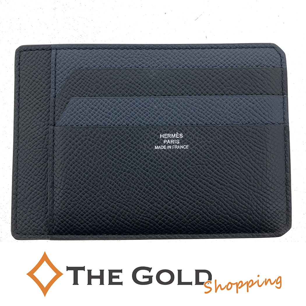 エルメス　ケース　小物入れ　ブラック　男女兼用 楽天市場】エルメス HERMES シティ カードケース ブラック