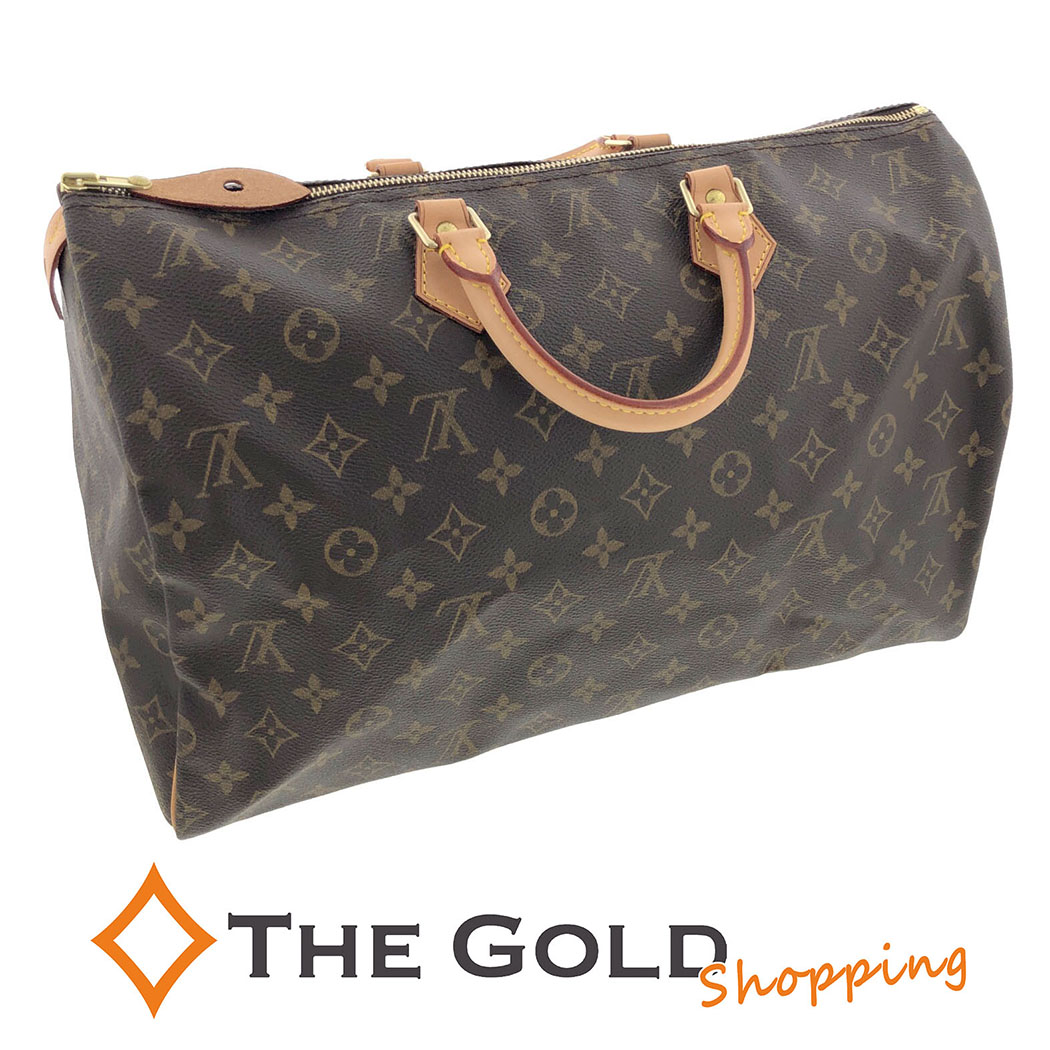 楽天市場】ルイヴィトン LOUIS VUITTON バッグ スピーディ 40