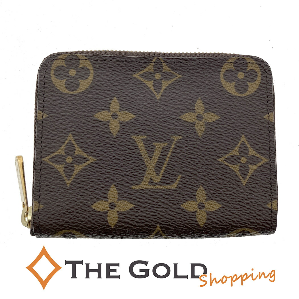 楽天市場】【財布】LOUIS VUITTON ルイ ヴィトン モノグラムイディール