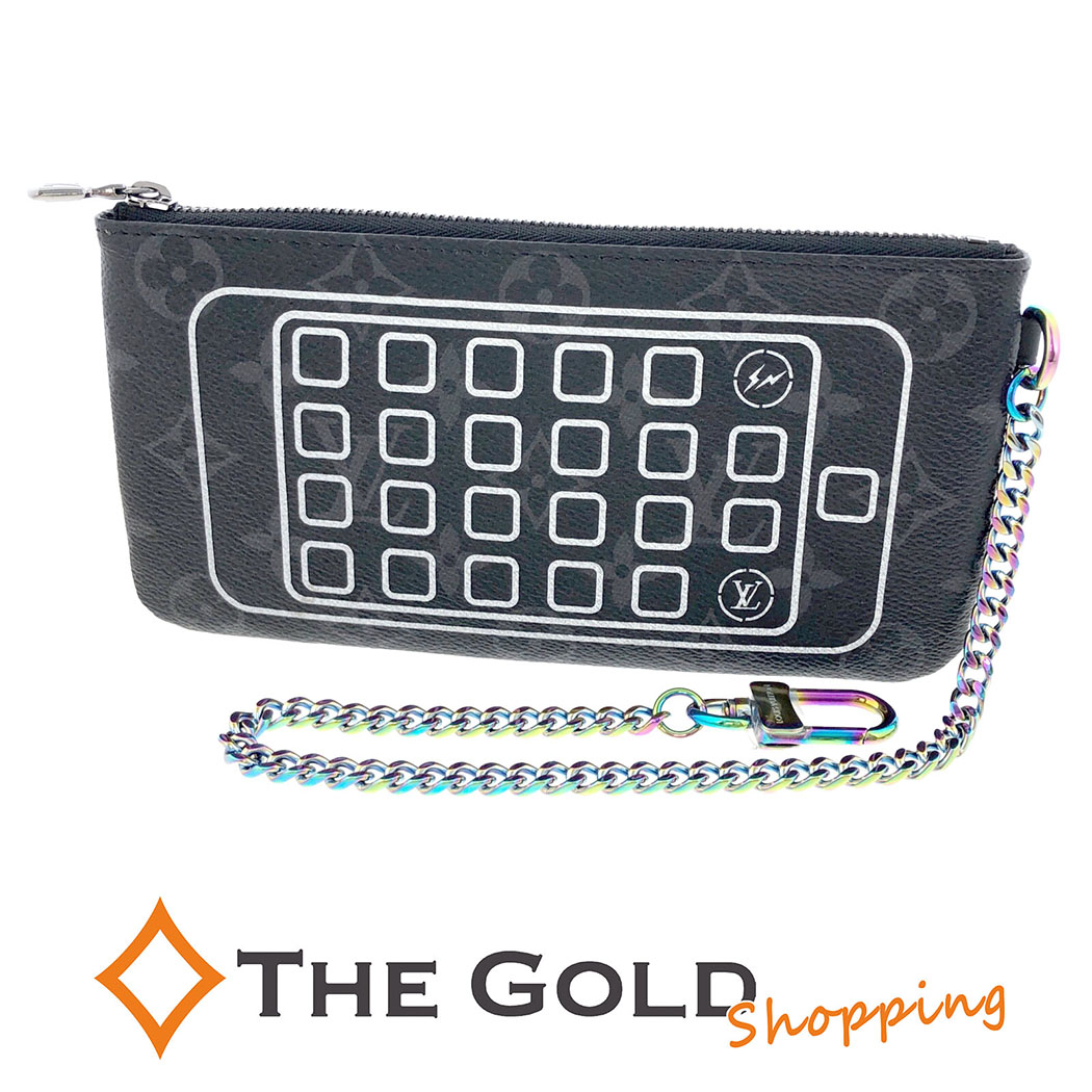 楽天市場】【美品】ルイヴィトン × フラグメント【LOUIS VUITTON