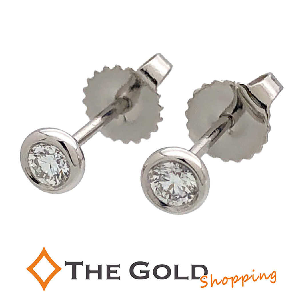 楽天市場】ティファニー Tiffany & Co. ピアス バイザヤード K18YG