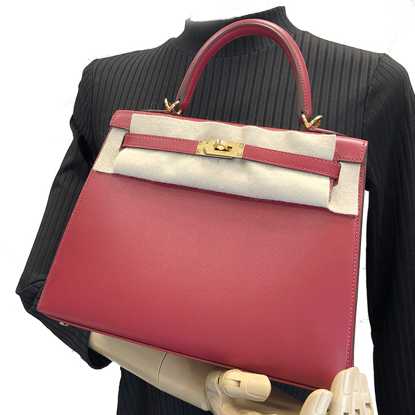 kelly bag second hand