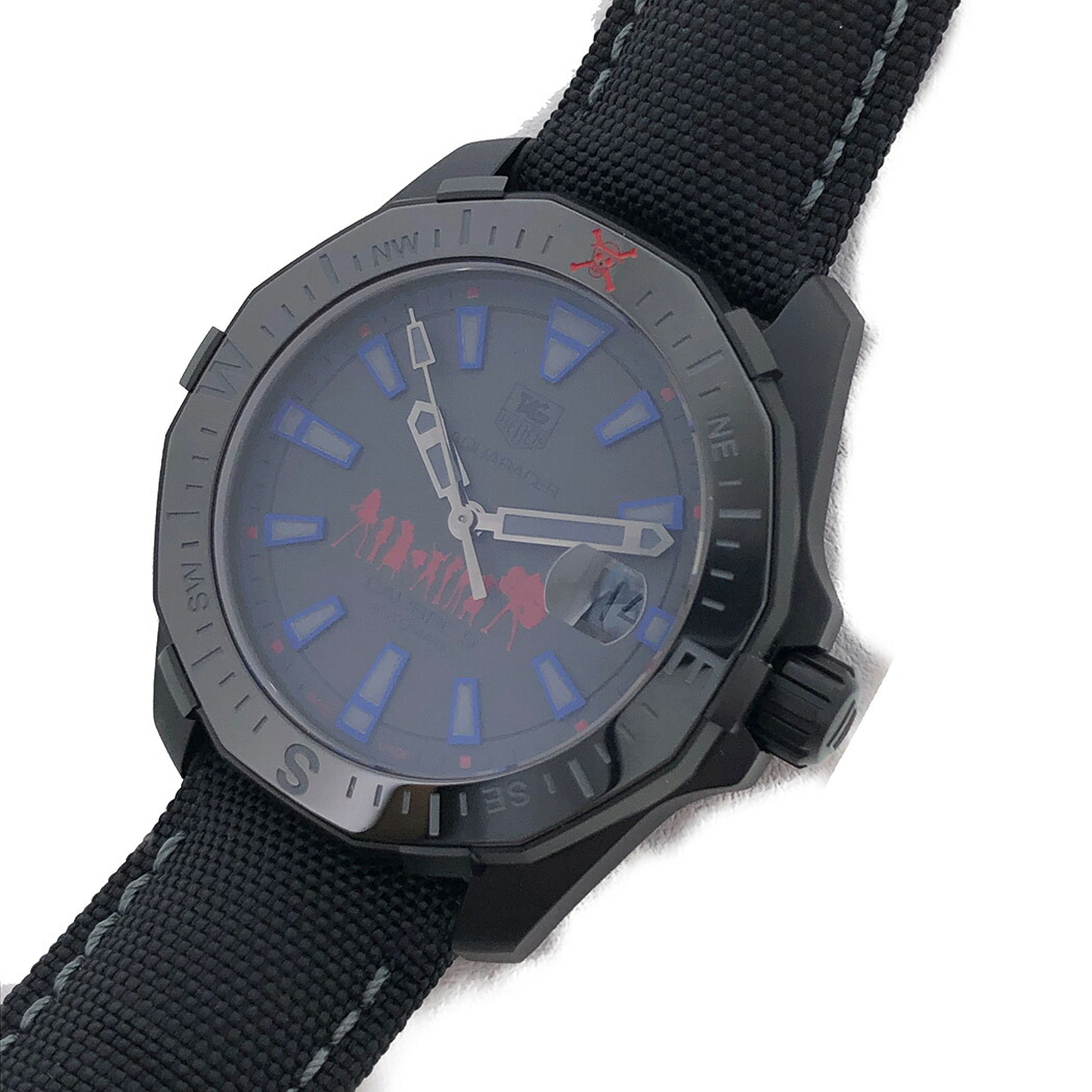 楽天市場 中古 タグホイヤー アクアレーサー ファントム キャリバー5 16年 ワンピース 1000本限定 Way218c Fc6364 Heuer 腕時計 メンズ 男性用 ギフト プレゼント ご褒美 ブラックフライデー ザ ゴールド The Gold ショッピング