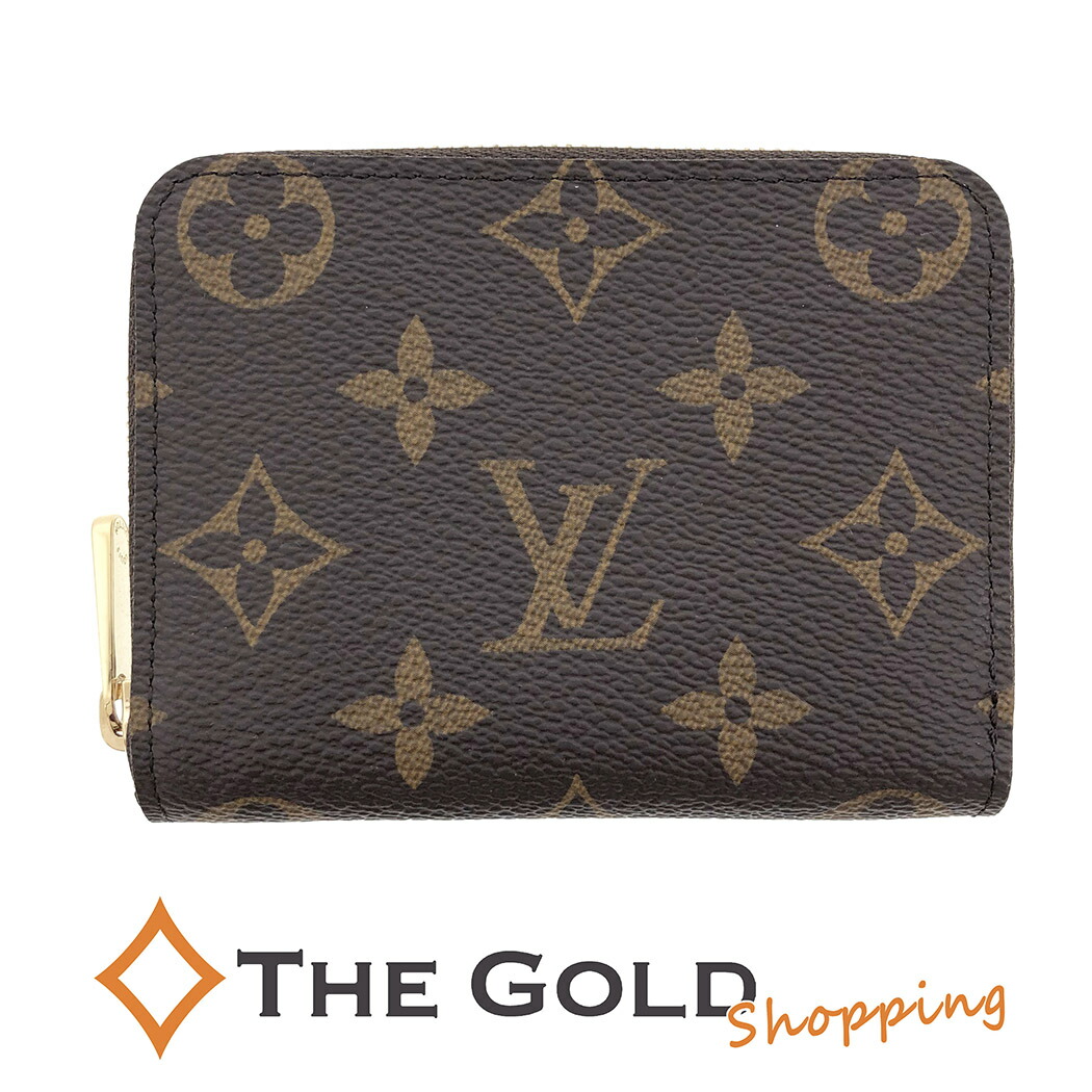 未使用　LOUIS VUITTON ジッピー・コインパース　M81185 ルイヴィトン)M81185 ジッピー・コインパース (Louis Vuitton