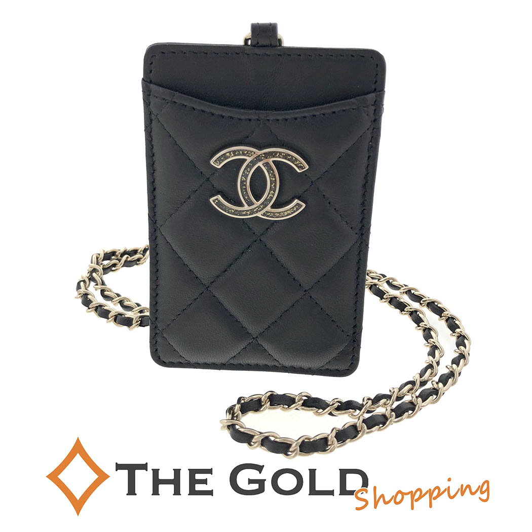 楽天市場】シャネル マトラッセ ココマーク ゴールド金具 クラシック