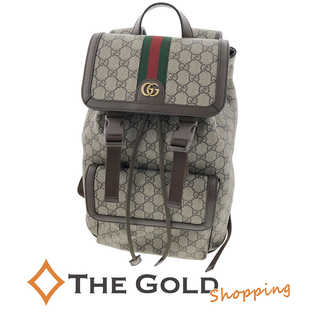 楽天市場】GUCCI グッチ オフィディア GGスプリーム スモール バック