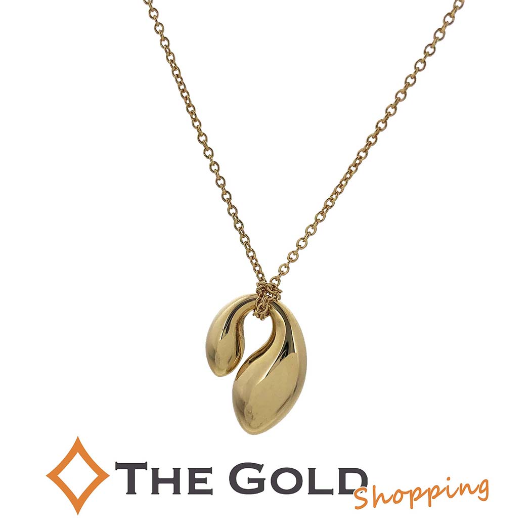 楽天市場】ティファニー Tiffany & Co. ネックレス ティアドロップ