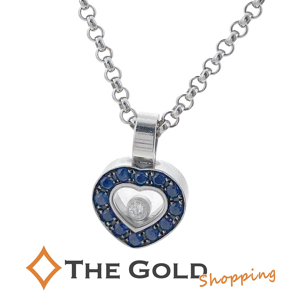 楽天市場】【美品】ショパール【CHOPARD】ソーハッピー 3P
