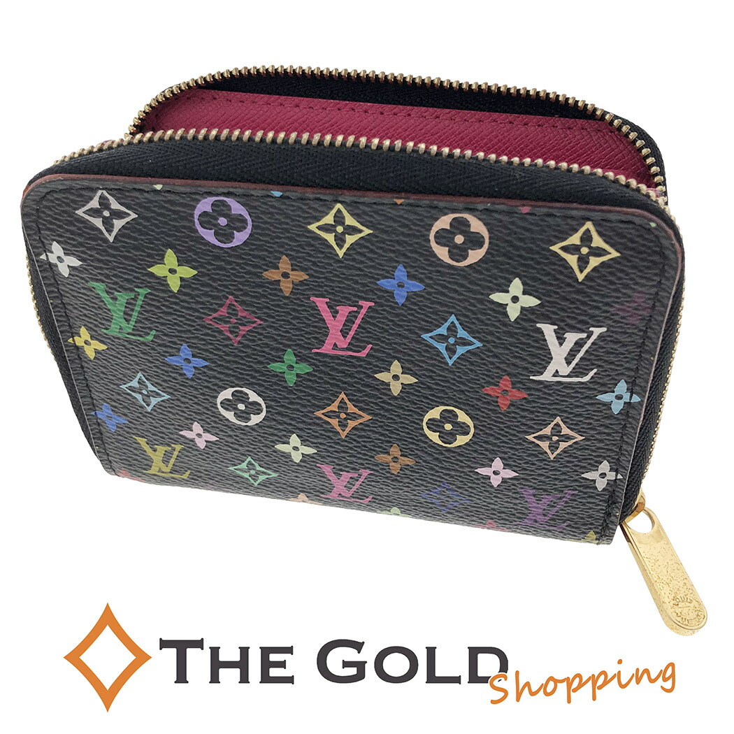 楽天市場】【財布】LOUIS VUITTON ルイ ヴィトン モノグラム