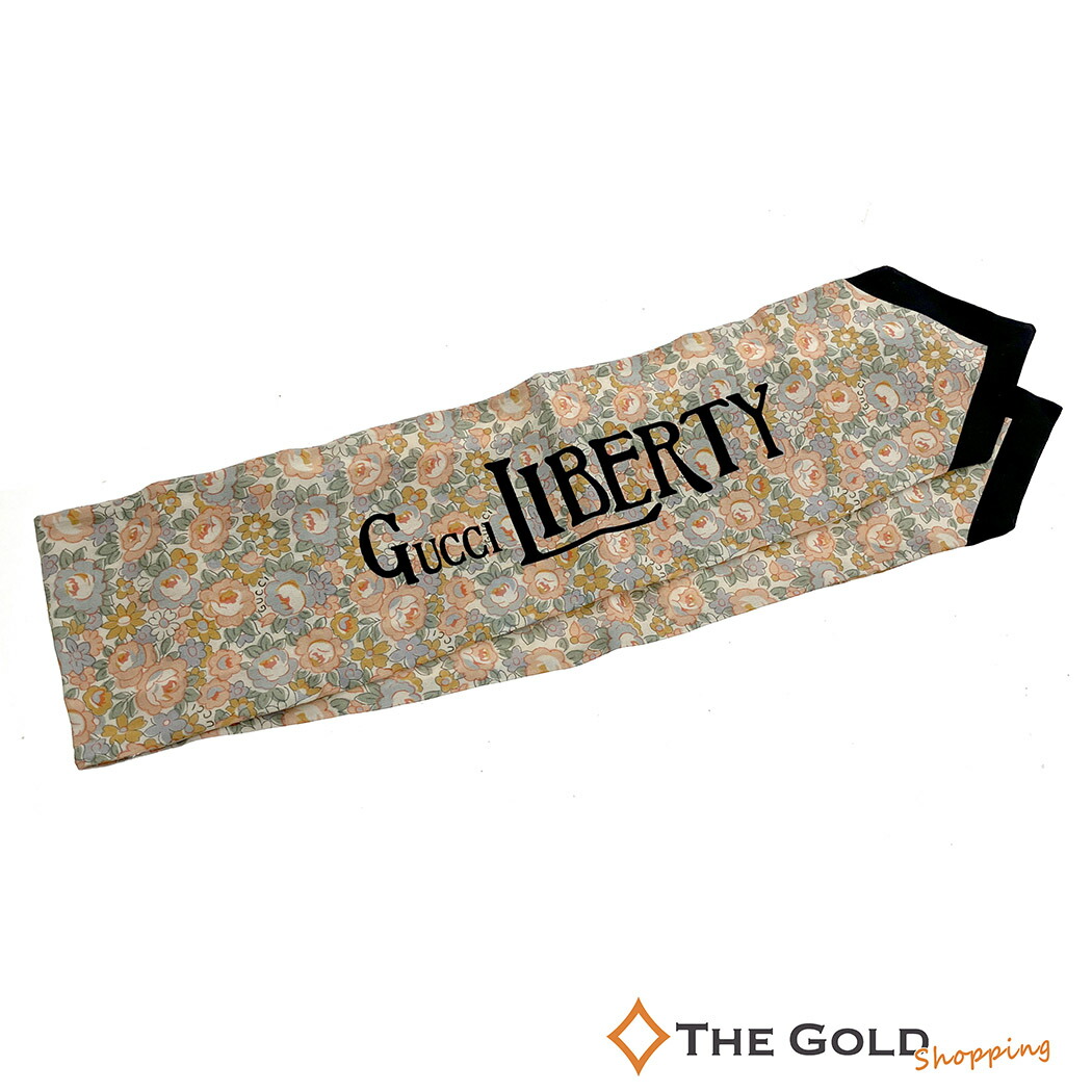 楽天市場】グッチ GUCCI GGビー ハチ シルク ネックボウ 499226