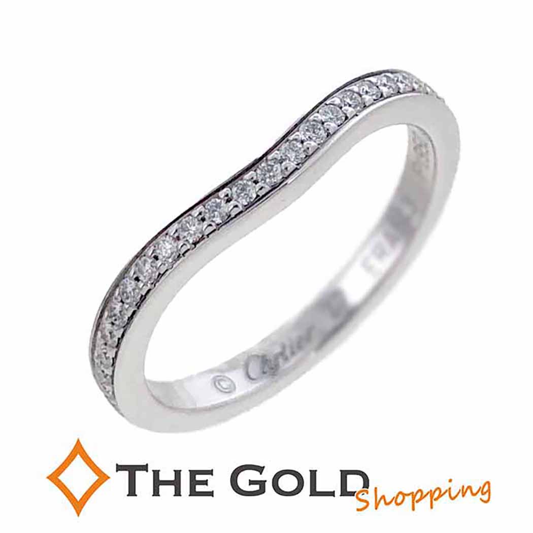 現行品 新品仕上げ済 カルティエ バレリーナ ダイヤ リング Pt950 保証書 楽天市場】【ジュエリー】【新品仕上げ済】 Cartier カルティエ