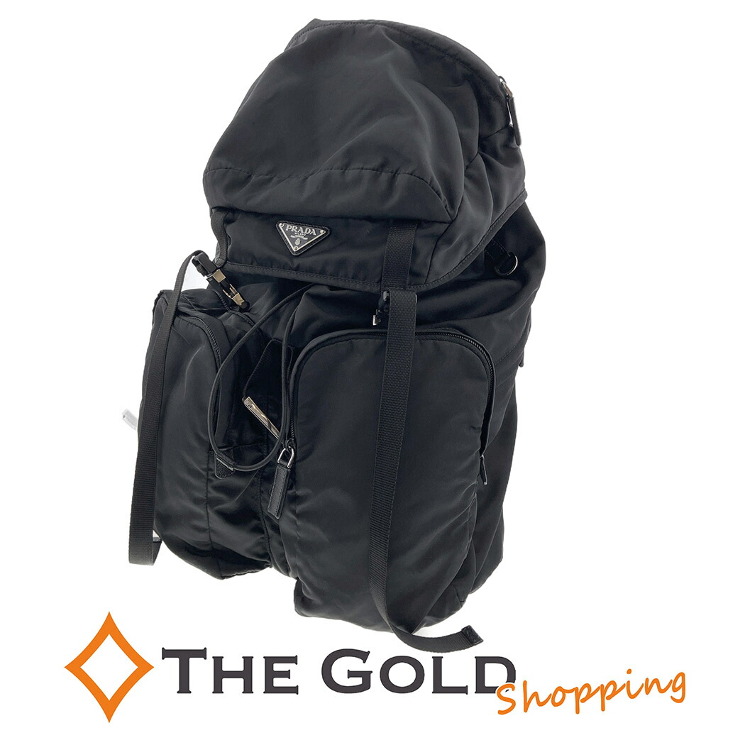 楽天市場】PRADA(プラダ) Re-Nylon リナイロン サフィアーノ レザー