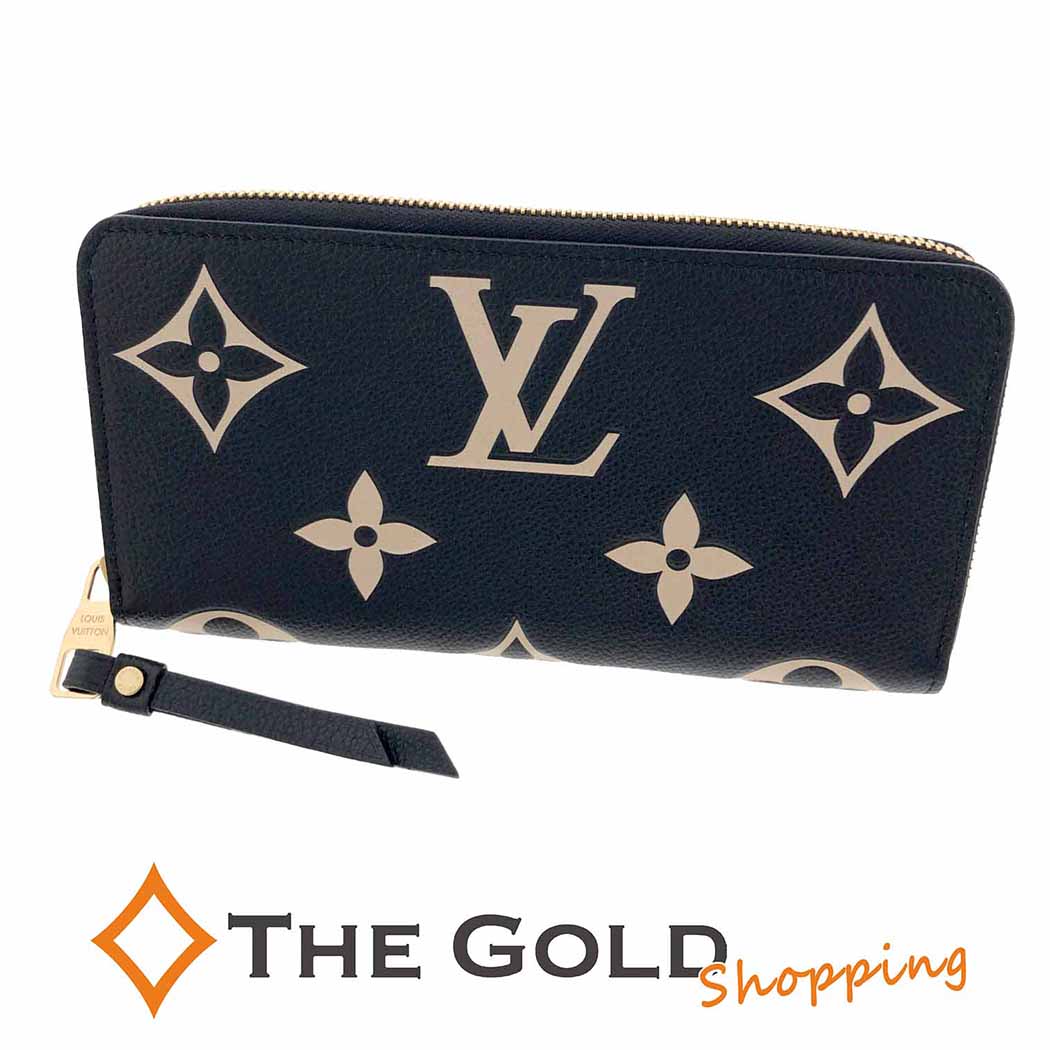 限定値下げ中早い者勝ち‼︎　Louis Vuitton 財布 黒 snt-07566.jpg