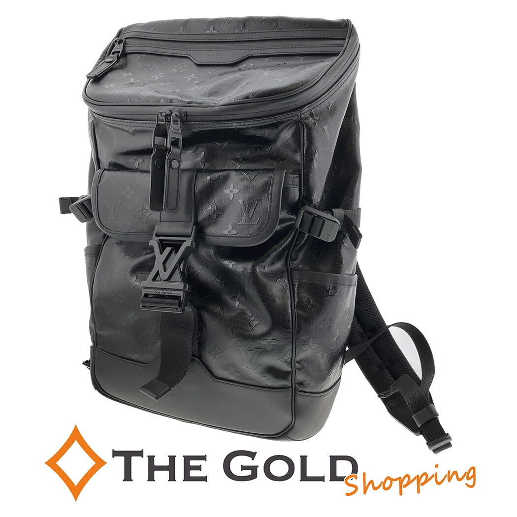 楽天市場】LOUIS VUITTON ルイウ゛ィトン モノグラム チタニウム 2018