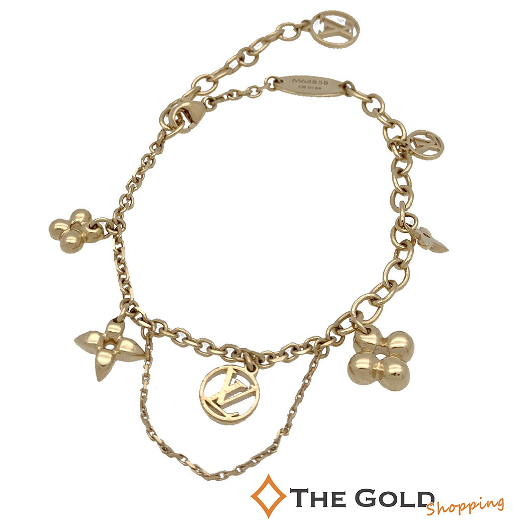 楽天市場】【ジュエリー】LOUIS VUITTON ルイ ヴィトン ブラスレ