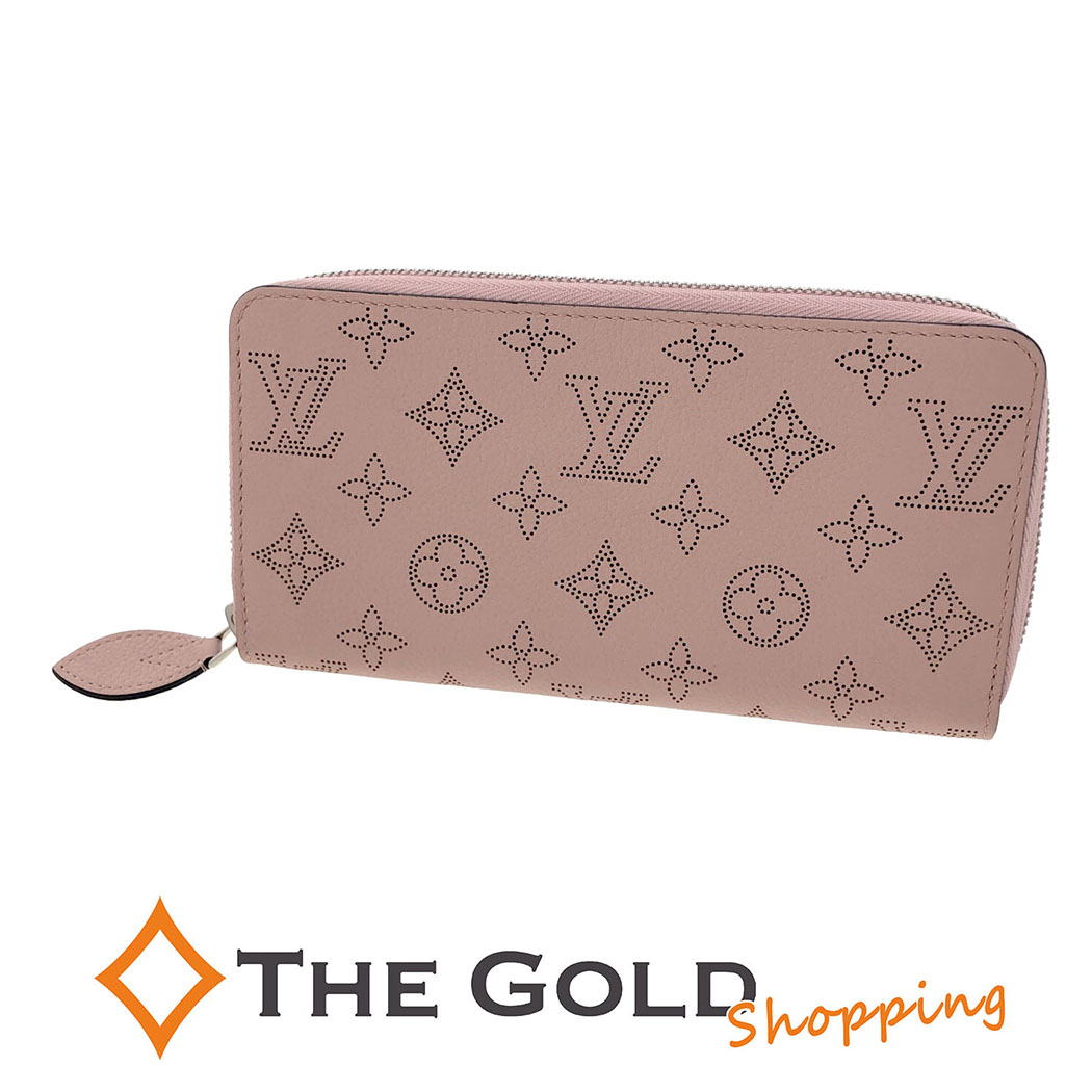 楽天市場】ルイ ヴィトン モノグラム マヒナ ジッピーウォレット 長