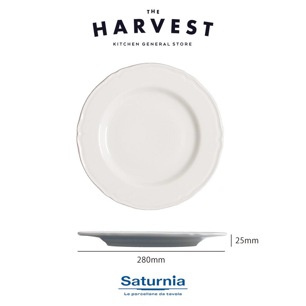 楽天市場】Saturnia(サタルニア) キャラベル プレート 30cm 食器