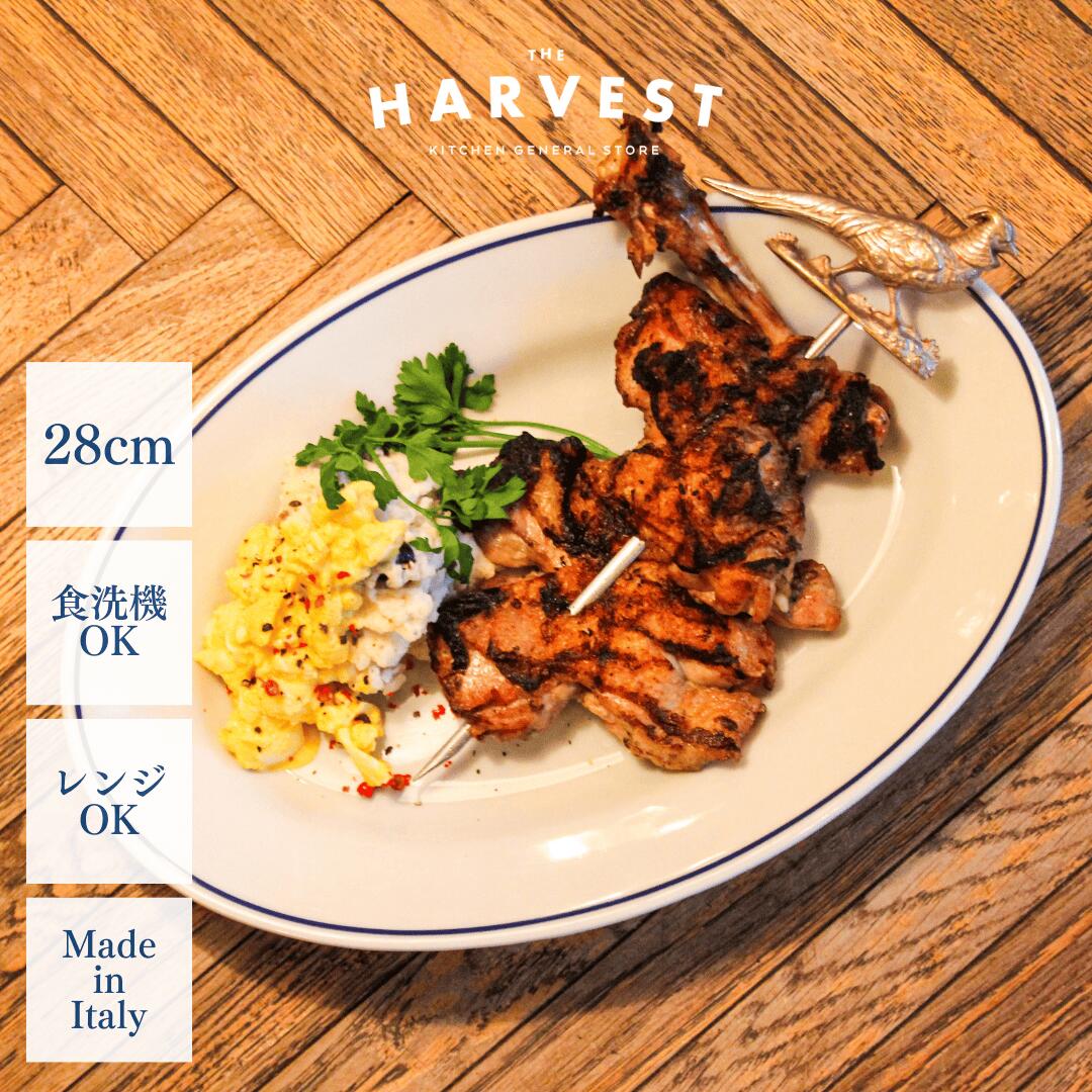 楽天市場】【数量限定】サタルニア チボリ ブルーライン オーバル