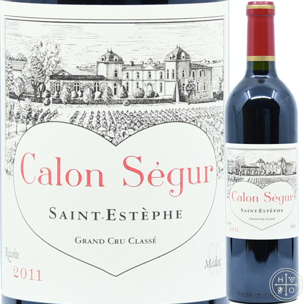 シャトー カロン セギュール 11 750ml 赤 フランス ボルドー Chateau Calon Segur 11 Paigebird Com