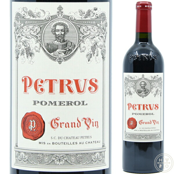 ペトリュス 2000 750ml フランス ボルドー ポムロール メルロー フルボディ 赤ワイン Petrus 2000 515,520円
