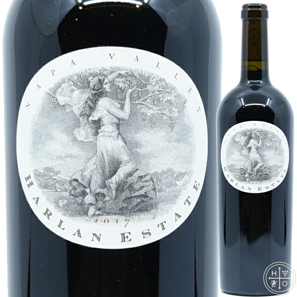 ハーランエステイト 2017 750ml アメリカ カリフォルニア ボルドースタイル 赤ワイン Harlan Estate 2017｜the House of Otium