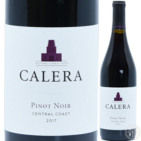 カレラ セントラル コースト ピノ ノワール 17 750ml Calera Central Coast Pinot Noir 17 Psicologosancora Es